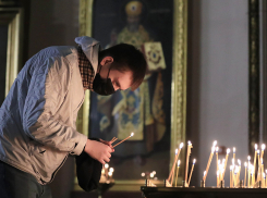 Тамбовчан попросили носить маски в церквях