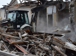 В Тамбове снесут три аварийных дома