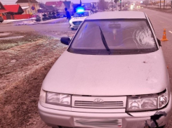 В Тамбове водитель «двенадцатой» сбил двух школьников на пешеходном переходе