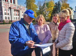Волонтёры собирают подписи против «наливаек» в жилых домах