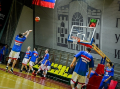 БК «Тамбов» упрочняет позицию в «турнирке» 