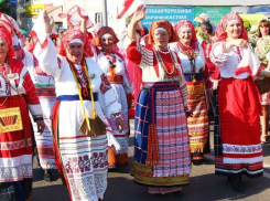 Уварово приглашает всех на фольклорный фестиваль 