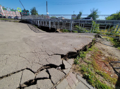 Власти Тамбова засекретили данные о состоянии мостов