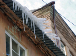 4 управляющие компании Тамбова не занимаются очисткой крыш от снега и льда