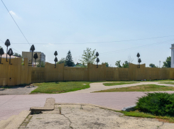 В Тамбове на сквер рядом со «Знамёнкой» потратят более 11 миллионов рублей