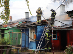 Администрация Тамбова готова предоставить погорельцам Курского проезда жильё маневренного фонда
