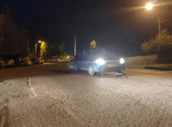 В Тамбове «Киа Рио» сбила подростка на электросамокате