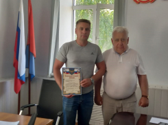 Тульский спасатель спас утопающего в Вороне подростка 