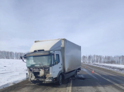 В Тамбовском районе случилось ДТП, в котором погибла женщина