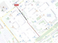 В Тамбове улицу на севере города назвали в честь генерала Якова Крейзера