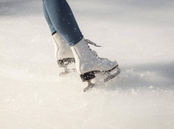 Тамбовчане начали точить коньки