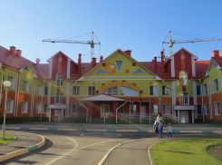 Миллиард рублей выделят на строительство девяти детских садов в регионе 