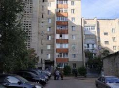 При пожаре в центре Тамбова скончалась 80-летняя женщина