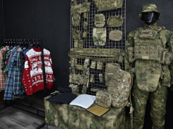 Мичуринская швейная фабрика расширяет производство тактической одежды