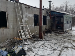 В Тамбовской области за сутки в пожаре погибло двое мужчин