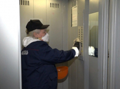 В Тамбове продезинфицировано более 1100 многоквартирных домов