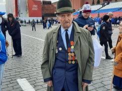 В Мичуринске ушёл из жизни 98-летний ветеран Великой Отечественной войны