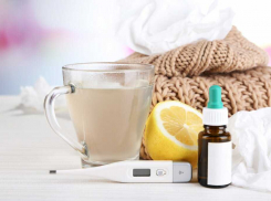 Тамбовчане всё чаще простужаются