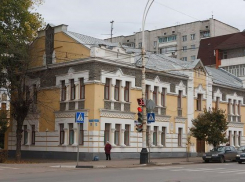 Дом Ивана Сатина в Тамбове ожидает капитальный ремонт фасадов