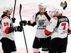 «Юнисон-Москва» снова не смог забить «Тамбову»