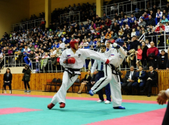 В Тамбове с успехом прошли чемпионат и первенство России по тхэквондо