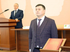 Главой Мичуринского района стал Гогита Хубулов 