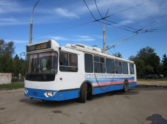 Тамбовский троллейбус может окончательно пропасть с улиц города