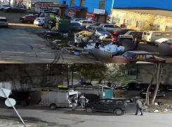 В Тамбовской области могут начать изымать авто у устраивающих свалки водителей