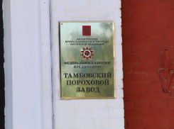 Пороховой завод за нанесённый ущерб реке Цна заплатит штраф в миллион рублей
