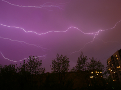 Через несколько часов в Тамбовской области ожидается майская гроза