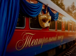 В Тамбов впервые приедет «Театральный поезд»