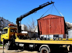 Гаражи на Магистральной могут пойти под снос