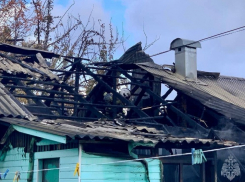 В Мичуринске участковый врач помогла спасти детей из пожара