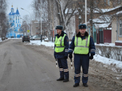 Безопасность более 20 тысяч прихожан обеспечили тамбовские полицейские в Рождественскую ночь 