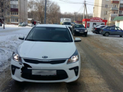 В Строителе школьник попал под колёса автомобиля