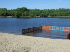 На двух пляжах Тамбова запрещено купание