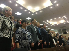 Выдающимся тамбовчанам вручили заслуженные награды 