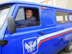 Олег Манцев стал лучшим водителем почтовой связи Тамбовской области