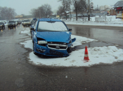 В «лобовом» на Гастелло встретились Ford Focus и «Гранта»: пострадали люди 