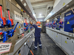 В Котовске закончили реконструкцию центральной распределительной подстанции 