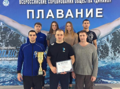 Сборная «Динамо» доплыла до серебра на Всероссийских соревнованиях по плаванию