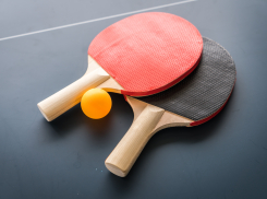 Аграрии и промышленники разыграли теннисный кубок в Тамбове  