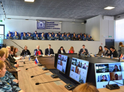 В ТГУ имени Державина обсудили российский и китайский опыт борьбы с подростковой преступностью