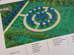 «Самый сильный человек России» анонсировал появление «народного» фитнес-парка в Тамбове