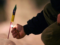 Тамбовчане стали реже травмировать глаза петардами