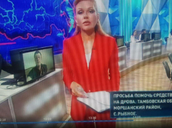 Жители области попросили у Путина денег на дрова