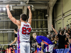 После двух поражений в Суперлиге БК «Тамбов» обыграл «Челбаскет» на родном паркете