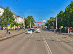 На перекрёстке Советской и 1-й Полковой запретят поворот налево