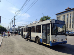 Последние тамбовские троллейбусы уходят с маршрутов