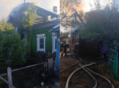 Два человека погибли при пожаре в Котовске